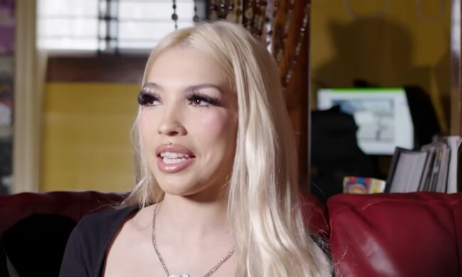 Make-up statt Meinung? Quelle: Youtube Screenshot