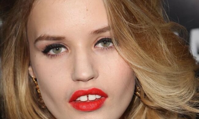 Seltenes natürliches Merkmal