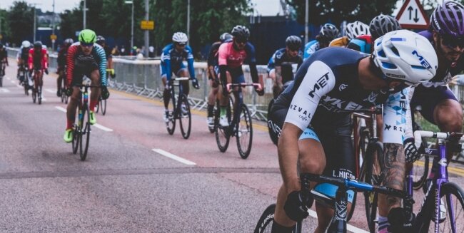 Ungewöhnlicher Triathlet erreichte die Ziellinie beim legendären Ironman-Marathon