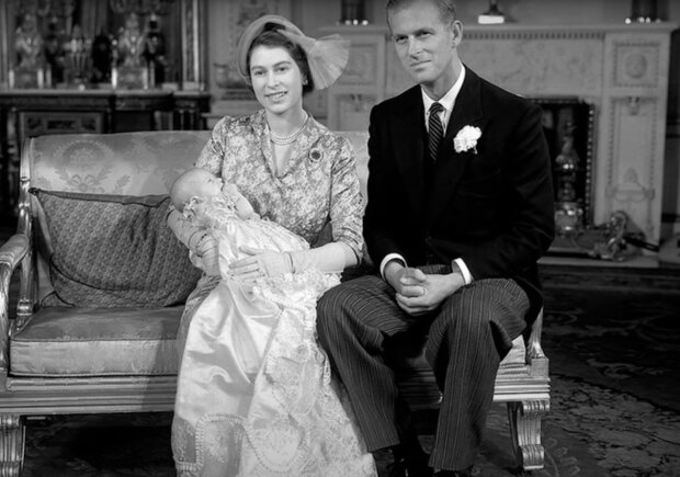Elizabeth II. und Prinz Philip. Quelle: Screenshot YouTube