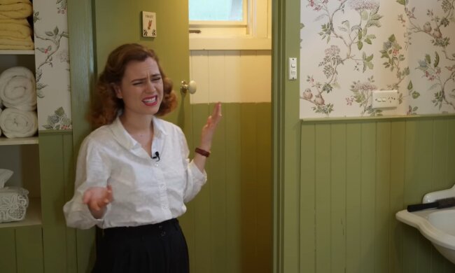 Geniale Haushaltsidee. Quelle: Youtube Screenshot