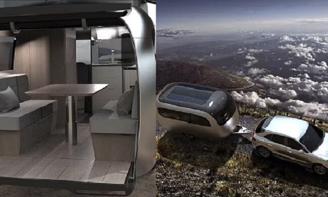 Campingbus. Quelle: dailymail.co.uk