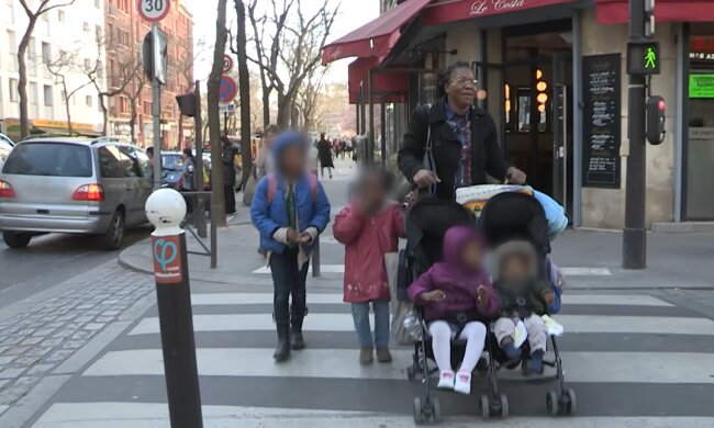 Faridas ehrlicher Blick auf soziale Ungerechtigkeit. Quelle: Youtube Screenshot