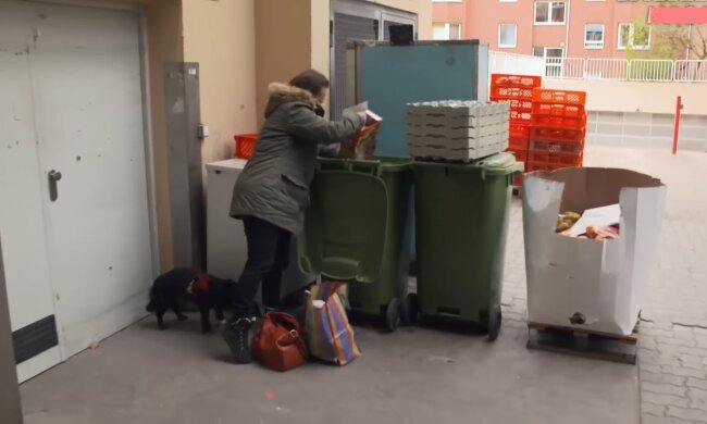 Leben ohne Geld. Quelle: Youtube Screenshot