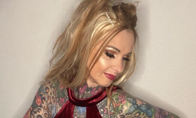 Kerstin Tristan. Quelle: Screenshot Youtube