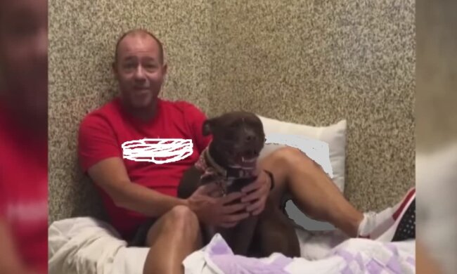 Treue Freunde unter allen Umständen. Quelle: Screenshot YouTube