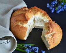 Brot für die Faulen: “Ein Rezept für Brot ohne Kneten”