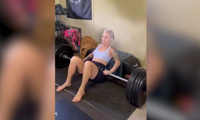 Ilene Block. Quelle: Youtube Screenshot