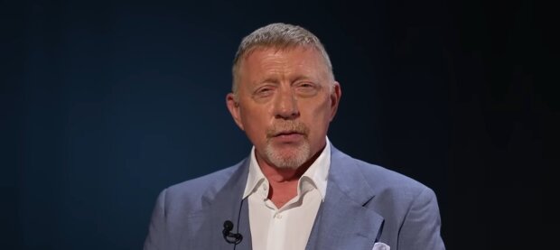 Beckers radikale Zukunftspläne sorgen für Wirbel. Quelle: Youtube Screenshot