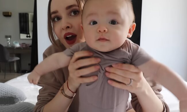 Willkommener Familienzuwachs. Quelle: Screenshot YouTube