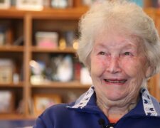 "Verdoppelt meine Rente, statt mir Ratschläge zu geben". Quelle: Youtube Screenshot