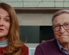 Bill und Melinda Gates. Quelle: YouTube Screenshot