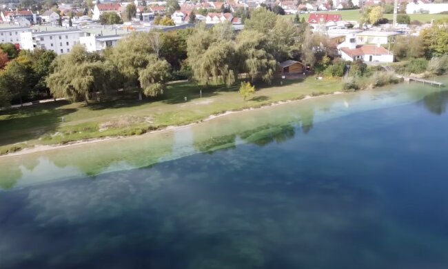 Ilsesee. Quelle: Screenshot YouTube
