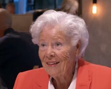 83-Jährige trifft 86-Jährigen. Quelle: Youtube Screenshot