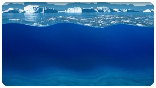 Antarktika. Quelle: Youtube Screenshot