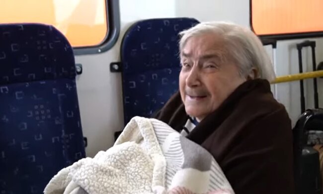 Gladys. Quelle: Youtube Screenshot