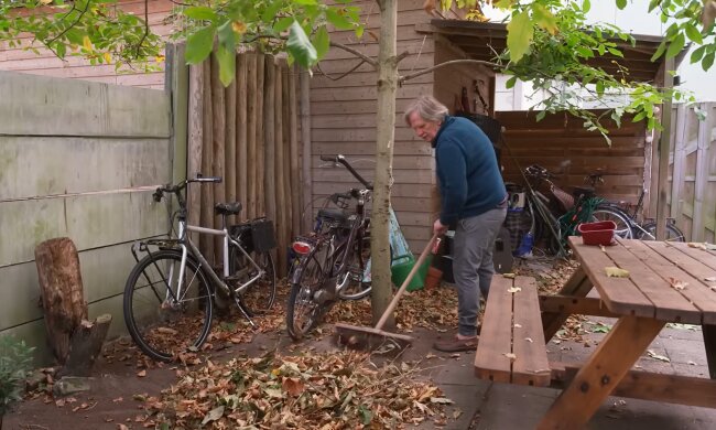 „Ich wünschte, ein kurzer Besuch meiner Kinder würde mir zeigen, dass ich ihnen noch etwas bedeute“.