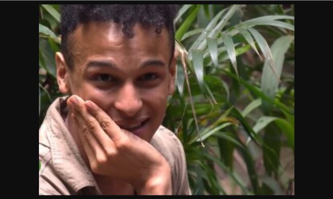 Prince Damien. Quelle: Youtube Screenshot