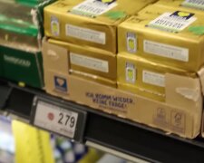 Butter wieder kostspieliger. Quelle: Youtube Screenshot