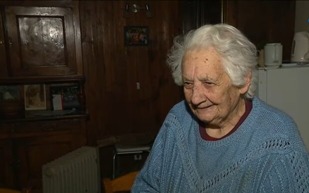 Großmutter gegen Pflegeheim. Quelle: Youtube Screenshot