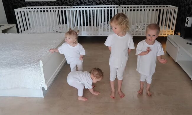 Kinder. Quelle: Youtube Screenshot