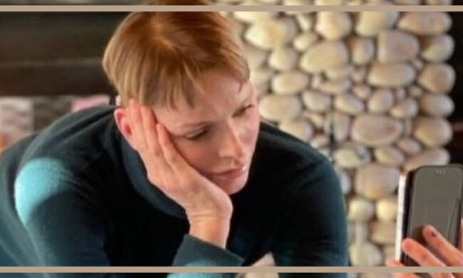 Prinzessin Charlene. Quelle: focus.com