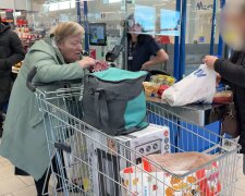 „Soll ich hungern, nur weil ich in Rente bin?“ Quelle: Youtube Screenshot