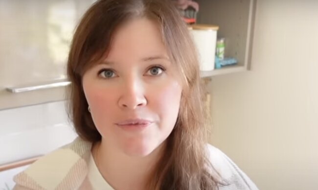 Frau. Quelle: Screenshot YouTube .