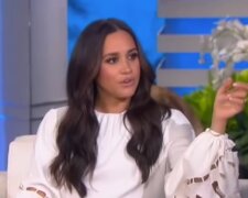 Meghan Markle. Quelle: Youtube Screenshot