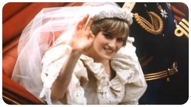 Prinzessin Diana. Foto: Youtube Screenshot