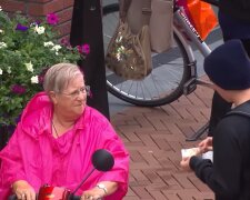 „Ich dachte, unsere Jugend sei verloren, bis mir ein Teenager den Weg zeigte“
