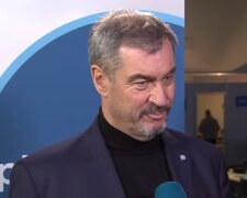 Söder in der Kritik. Quelle: Youtube Screenshot