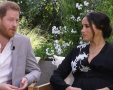 Prinz Harry und Meghan Markle. Quelle: YouTube Screenshot