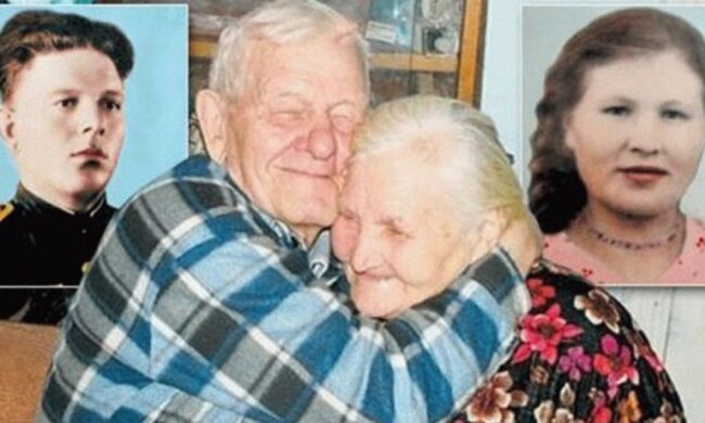 Eine dreitägige Ehe: Das Schicksal trennte sie, doch 60 Jahre später begegneten sie sich wieder