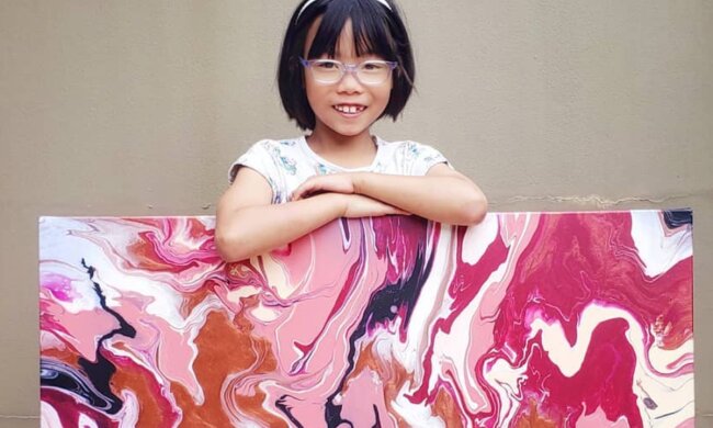 Cassie Gee. Quelle: Instagram