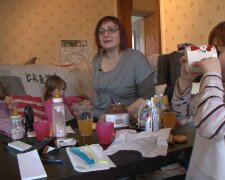 "Ich bin müde, überfordert – aber niemals aufgebend". Quelle: Youtube Screenshot