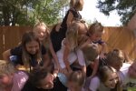 Kinderreiche Familie. Quelle: Youtube Screen