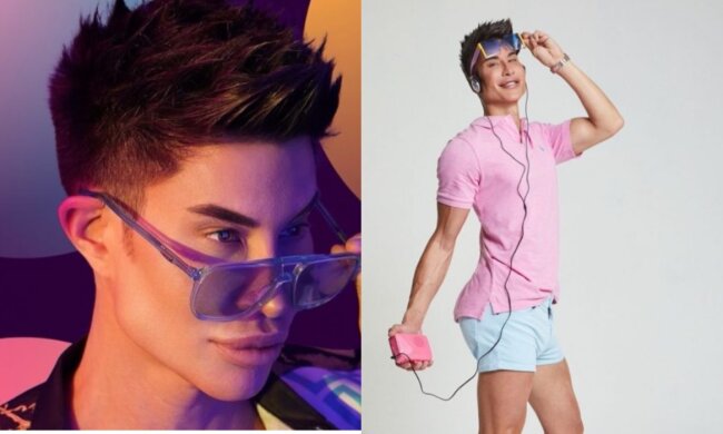 Ken jubeln. Quelle: www. Instagram.сom