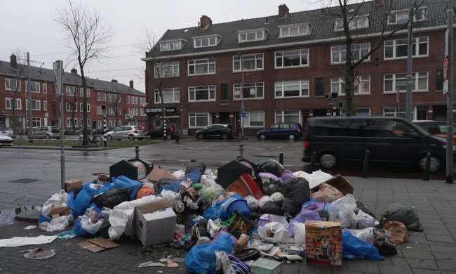 Wohngebiet oder Müllkippe? Quelle: Youtube Screenshot