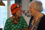 Lachen kennt kein Alter: Clowns bringen Freude in Altenheime