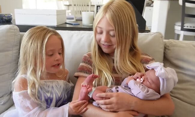 Kinder. Quelle: Youtube Screenshot