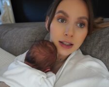 Mama mit dem Baby. Quelle: Youtube Screenshot