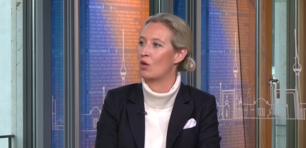 Alice Weidel. Quelle: Youtube Screenshot