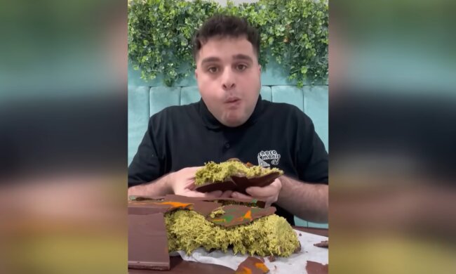 Exotisch, edel, unglaublich lecker. Quelle: Youtube Screenshot