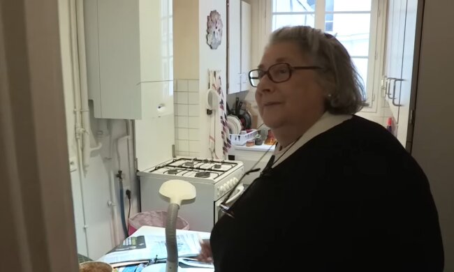 Die geheimnisvolle Dame von Paris. Quelle: Youtube Screenshot