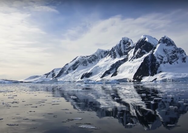 Antarktis. Quelle: Screenshot Youtube