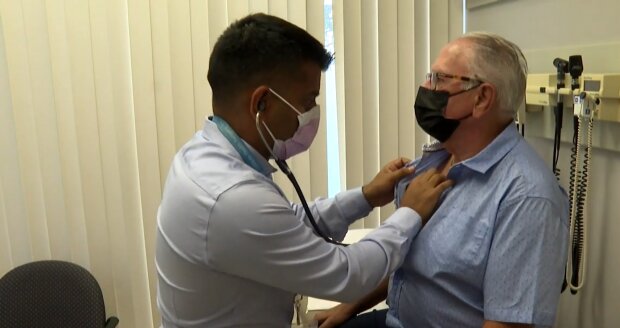 Debatte um Gesundheitskosten. Quelle: Youtube Screenshot