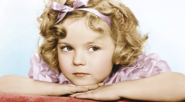 Shirley Temple. Quelle: Screenshot YouTube