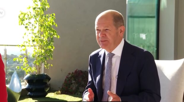 Olaf Scholz bricht Deutschlands Illusionen ab, Einzelheiten