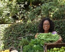 “Echte Sommerbewohner”: Weltstars, die es lieben, im Gemüsegarten zu arbeiten